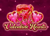 Play Valentine Hearts Online Slot
