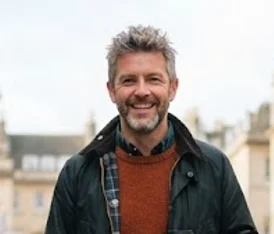 Daniel Brooks - Author Photo